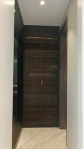 Bedroom Image of 2500 Sq.ft 4 BHK Builder Floor for sale in Anand Niketan New Delhi for Rs. 190000000