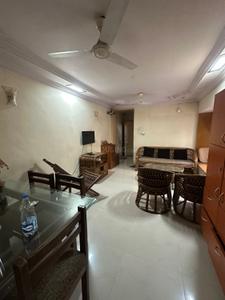 Hall Image of 1000 Sq.ft 2 BHK Apartment / Flat for sale in Vashi Navi Mumbai for Rs. 25000000