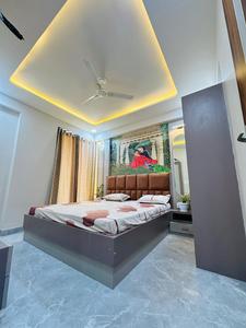 Bedroom Image of 933 Sq.ft 2 BHK Apartment / Flat for sale in Jagatpura Jaipur for Rs. 4200000
