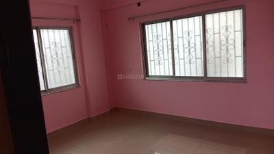 Bedroom Image of 1100 Sq.ft 3 BHK Apartment / Flat for rent in New Town Kolkata for Rs. 32000