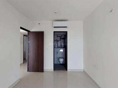 Bedroom Image of 650 Sq.ft 1 BHK Apartment / Flat for sale in Lodha Majiwada, Thane West Thane for Rs. 7800000