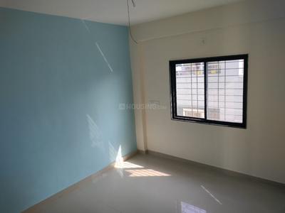 Bedroom Image of 730 Sq.ft 1 BHK Apartment / Flat for rent in Marunji Pune for Rs. 13000