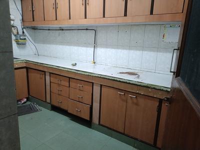 Kitchen Image of 1200 Sq.ft 2 BHK Apartment / Flat for rent in Sector 5 Dwarka New Delhi for Rs. 31000