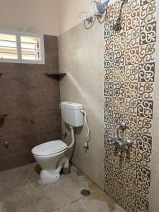 Bathroom Image of 1200 Sq.ft 2 BHK Builder Floor for rent in Battarahalli Bengaluru for Rs. 21000
