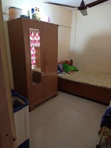 Bedroom Image of 1050 Sq.ft 2 BHK Apartment / Flat for sale in Chauhan Chamunda Dream City, Kanchanagar Vapi for Rs. 1900000