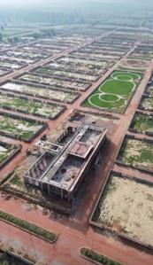 Image of 1250 Sq.ft Residential Plot / Land for sale in RRR The Grand Green Valley, Dauki, Agra for Rs. 2850000