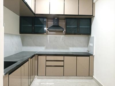 Kitchen Image of 1250 Sq.ft 2 BHK Apartment / Flat for rent in Yoga Sai Srikaram, Kaggadasapura Bengaluru for Rs. 45002