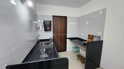 Kitchen Image of 1200 Sq.ft 2 BHK Apartment / Flat for rent in Panchavati Nashik for Rs. 25000