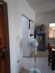 Hall Image of 1100 Sq.ft 2 BHK Apartment / Flat for rent in MVR Laguna Azul, Sancoale Goa for Rs. 50000