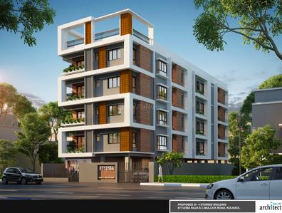 2 BHK Flat