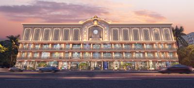 Image of 900 Sq.ft 2 BHK Apartment / Flat for sale in Vikas Ritz Europa Tower A, Kalyan West, Kalyan for Rs. 7373000