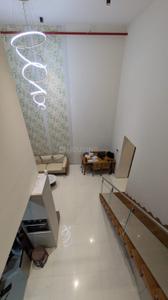 Hall Image of 1500 Sq.ft 3 BHK Duplex for sale in Mantra Mesmer, Mundhwa Pune for Rs. 16000000