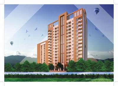 Image of 1850 Sq.ft 3 BHK Apartment / Flat for sale in Patia, Bhubaneswar for Rs. 16000000