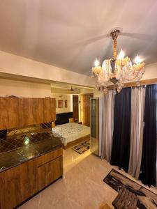 Hall Image of 550 Sq.ft 1 BHK Apartment / Flat for sale in VHR Winsten Park Phase II, Noida Extension Greater Noida for Rs. 4800000