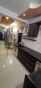 Kitchen Image of 1550 Sq.ft 3 BHK Apartment / Flat for rent in Shree Nagar Nagpur for Rs. 32000