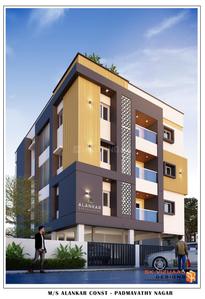 2 BHK Flat