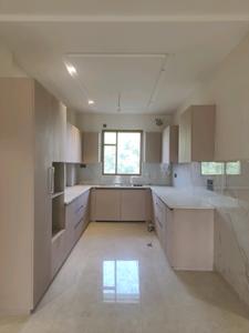 Kitchen Image of 3000 Sq.ft 4 BHK Builder Floor for sale in Sector 37 Faridabad for Rs. 30000000