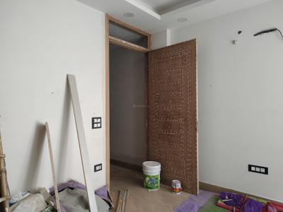 Bedroom Image of 1000 Sq.ft 2 BHK Builder Floor for rent in Malviya Nagar New Delhi for Rs. 50000