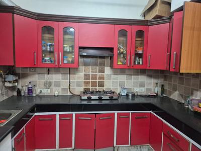 Kitchen Image of 2000 Sq.ft 2 BHK Independent House for rent in Sector 40 Noida for Rs. 40000