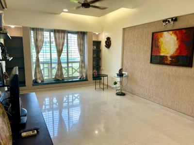 Hall Image of 1300 Sq.ft 3 BHK Apartment / Flat for sale in Atlanta Tower, Mulund East Mumbai for Rs. 31000000