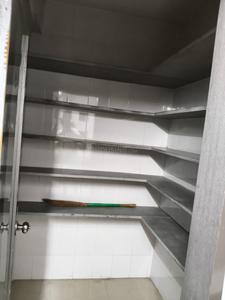 Kitchen Image of 2250 Sq.ft 3 BHK Apartment / Flat for rent in Sola Ahmedabad for Rs. 55000