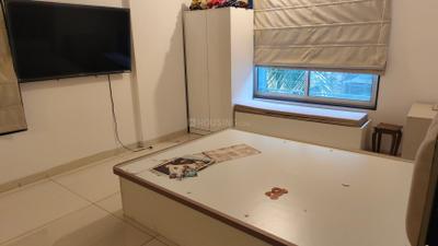 Bedroom Image of 1400 Sq.ft 2.5 BHK Apartment / Flat for rent in Aditya Aditi Sadan, Aundh Pune for Rs. 46000