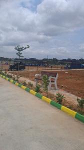 Image of 1200 Sq.ft Residential Plot / Land for sale in Bagepalli, Chikballapur District for Rs. 2280000