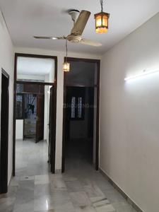 Hall Image of 1440 Sq.ft 3 BHK Builder Floor for rent in Chittaranjan Park New Delhi for Rs. 65000