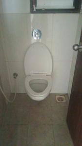 Bathroom Image of 700 Sq.ft 1 BHK Apartment / Flat for sale in Kolte Patil Ivy Estate Nia, Wagholi Pune for Rs. 3800000