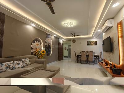 Hall Image of 1416 Sq.ft 3 BHK Apartment / Flat for sale in Vaishali Nagar Extension Jaipur for Rs. 6051000