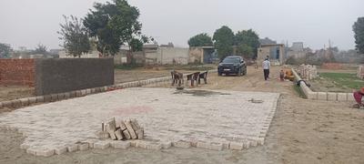 Image of 450 Sq.ft Residential Plot / Land for sale in Manvan Shree Ji Township, Knowledge Park 3, Greater Noida for Rs. 1250000