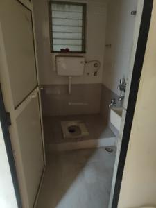 Bathroom Image of 423 Sq.ft 1 BHK Apartment / Flat for sale in Seven Eleven Apna Ghar Phase II Plot B, Mira Road East Mira Bhayandar for Rs. 5040000
