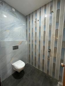 Bathroom Image of 1800 Sq.ft 3 BHK Independent House for sale in Sampat Hills, Bhicholi Mardana Indore for Rs. 9500001
