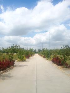 Image of 160 Sq.ft Residential Plot / Land for sale in Premium County, Maheshwaram, Hyderabad for Rs. 3520000