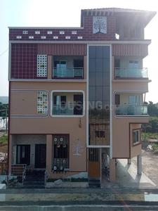Image of 800 Sq.ft 2 BHK Builder Floor for rent in Vandalur Hill, Chennai for Rs. 17000