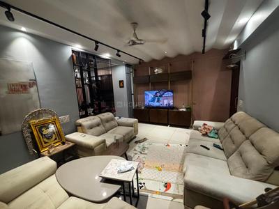 Hall Image of 1350 Sq.ft 3 BHK Apartment / Flat for sale in Orchid Heaven, Shela Ahmedabad for Rs. 13500000