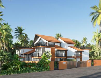 Image of 3951 Sq.ft 5 BHK Villa for sale in Corjuem, Goa for Rs. 65000000