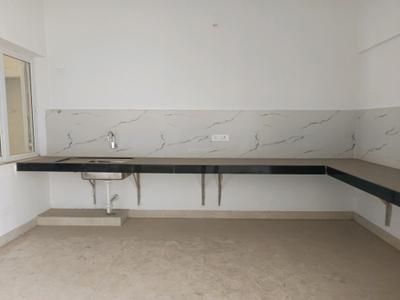 Kitchen Image of 1600 Sq.ft 3 BHK Apartment / Flat for sale in Yoo One Phase I, Mohammed Wadi Pune for Rs. 15000000