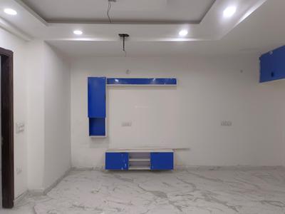 Living Room Image of 700 Sq.ft 3 BHK Builder Floor for sale in Burari New Delhi for Rs. 3500114