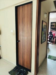 Bedroom Image of 900 Sq.ft 2 BHK Apartment / Flat for sale in Vivaan Park, Lohegaon Pune for Rs. 7400000