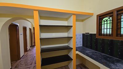 Kitchen Image of 750 Sq.ft 2 BHK Independent House for rent in Manaveli Puducherry for Rs. 7000