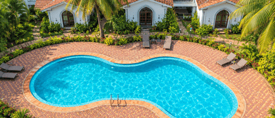 Image of 829 Sq.ft 1 BHK Apartment / Flat for sale in Arpora, Goa for Rs. 11500000
