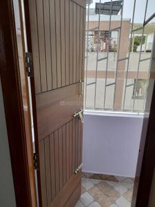 Balcony Image of 600 Sq.ft 2 BHK Builder Floor for rent in Mavalli Bengaluru for Rs. 32000