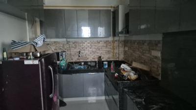 Kitchen Image of 1200 Sq.ft 2 BHK Apartment / Flat for sale in Sanathal Ahmedabad for Rs. 4800000