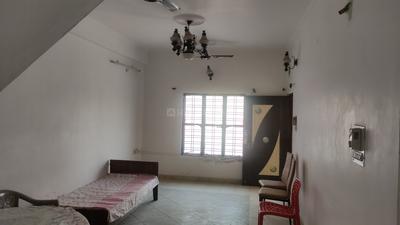 Hall Image of 1150 Sq.ft 3 BHK Independent House for sale in Bagmugaliya Bhopal for Rs. 9800000