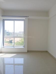 Bedroom Image of 950 Sq.ft 3 BHK Apartment / Flat for sale in Aarav Blossom, Wagholi Pune for Rs. 6600000