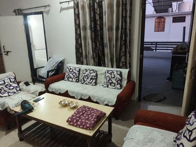 Hall Image of 1250 Sq.ft 2 BHK Builder Floor for rent in Lucknow Development Authority E Auction, Gomti Nagar Lucknow for Rs. 18000