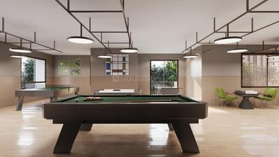 Kitchen Image of 2475 Sq.ft 4 BHK Apartment / Flat for sale in Avyanna, PDPU Road Gandhinagar for Rs. 16800000