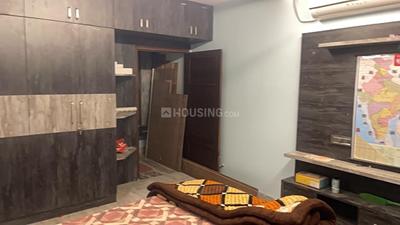 Bedroom Image of 1350 Sq.ft 2 BHK Builder Floor for rent in B N Reddy Nagar Hyderabad for Rs. 14000