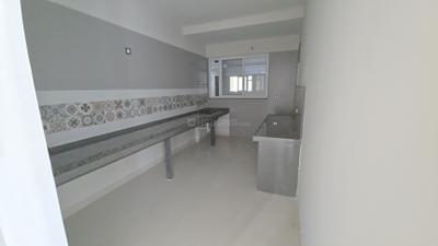 Kitchen Image of 1640 Sq.ft 3 BHK Apartment / Flat for sale in Kumar Parc Residences A1, Hadapsar Pune for Rs. 19500000